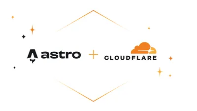 Astro + Cloudflare